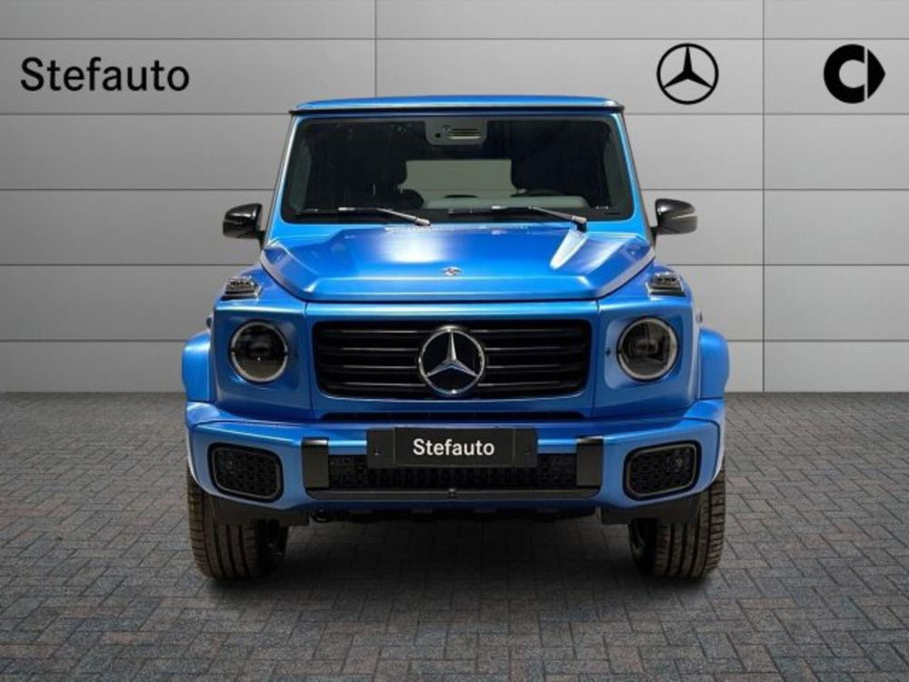 Mercedes-Benz Classe G nuova a Bologna (4)