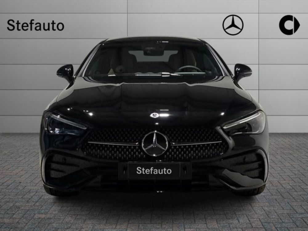 Mercedes-Benz CLE Coupé nuova a Bologna (4)