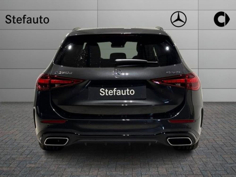 Mercedes-Benz Classe C Station Wagon nuova a Bologna (6)