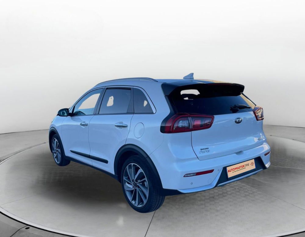 Kia Niro usata a Rovigo (16)