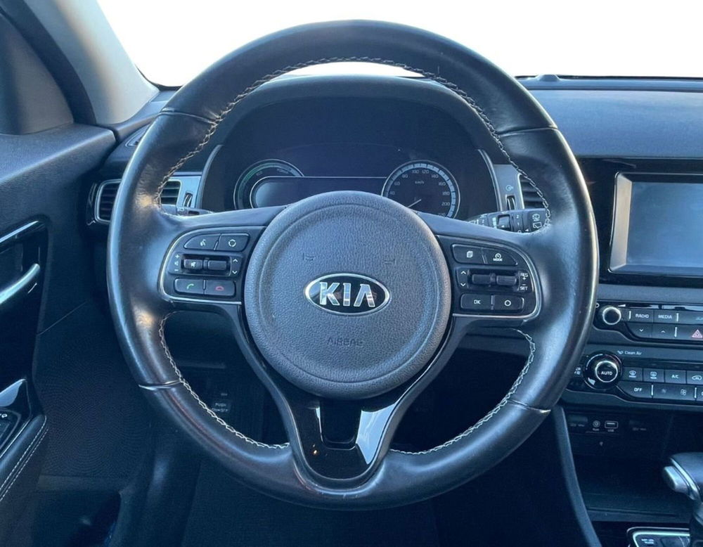 Kia Niro usata a Rovigo (8)