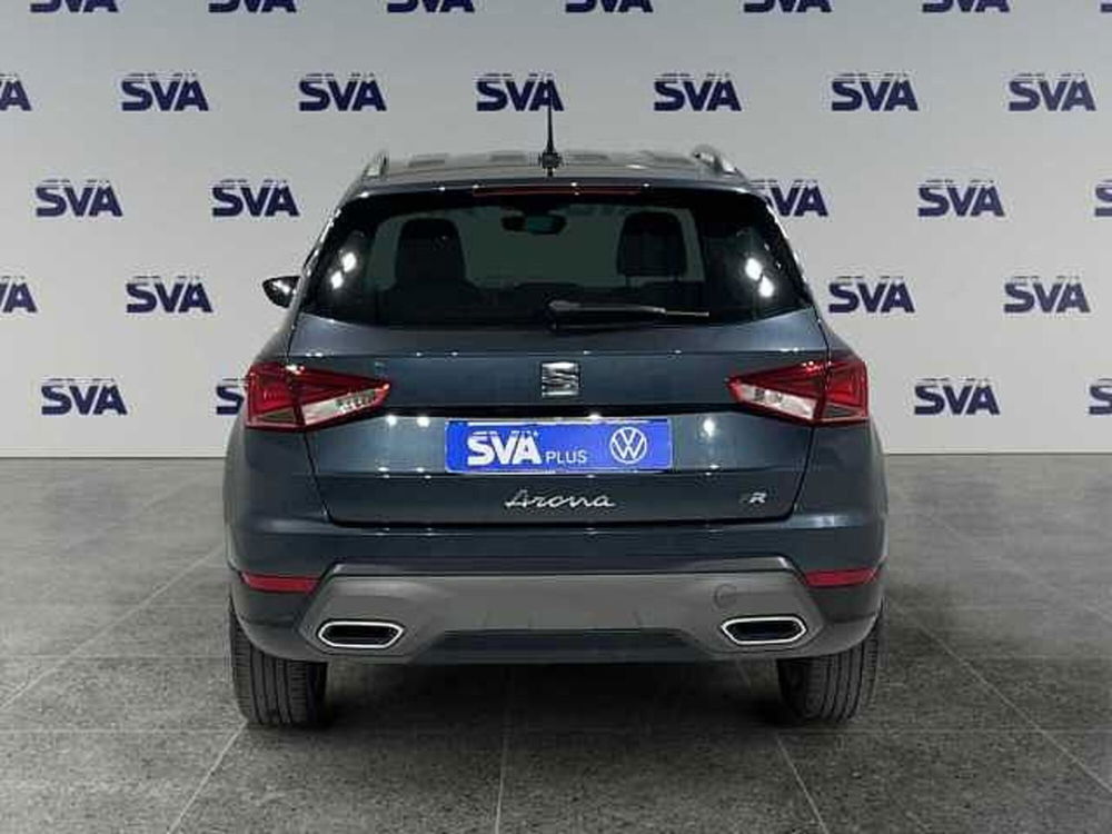 SEAT Arona usata a Ravenna (4)