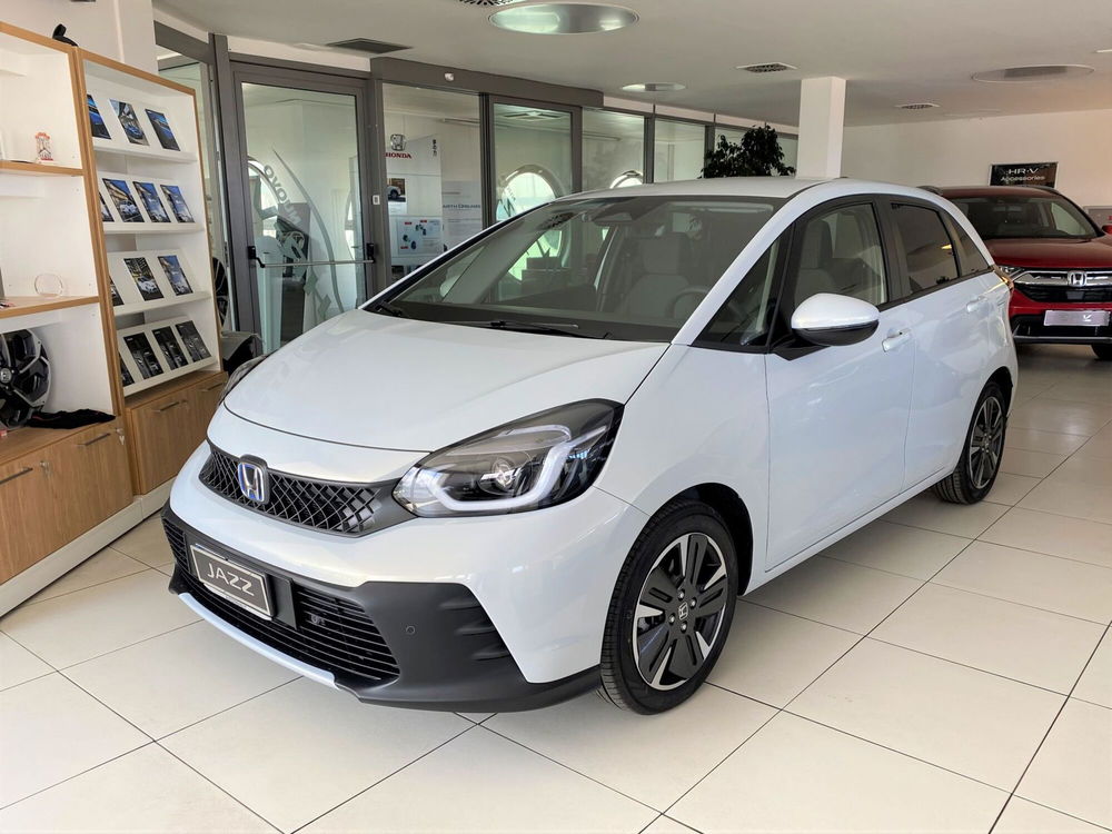 Honda Jazz nuova a Bari