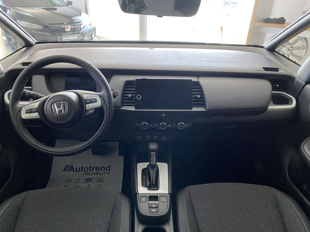 Honda Jazz nuova a Bari (9)