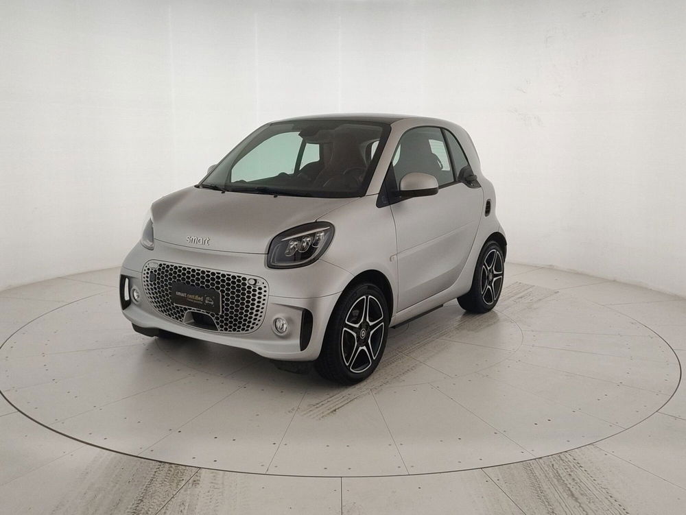 smart Fortwo usata a Alessandria