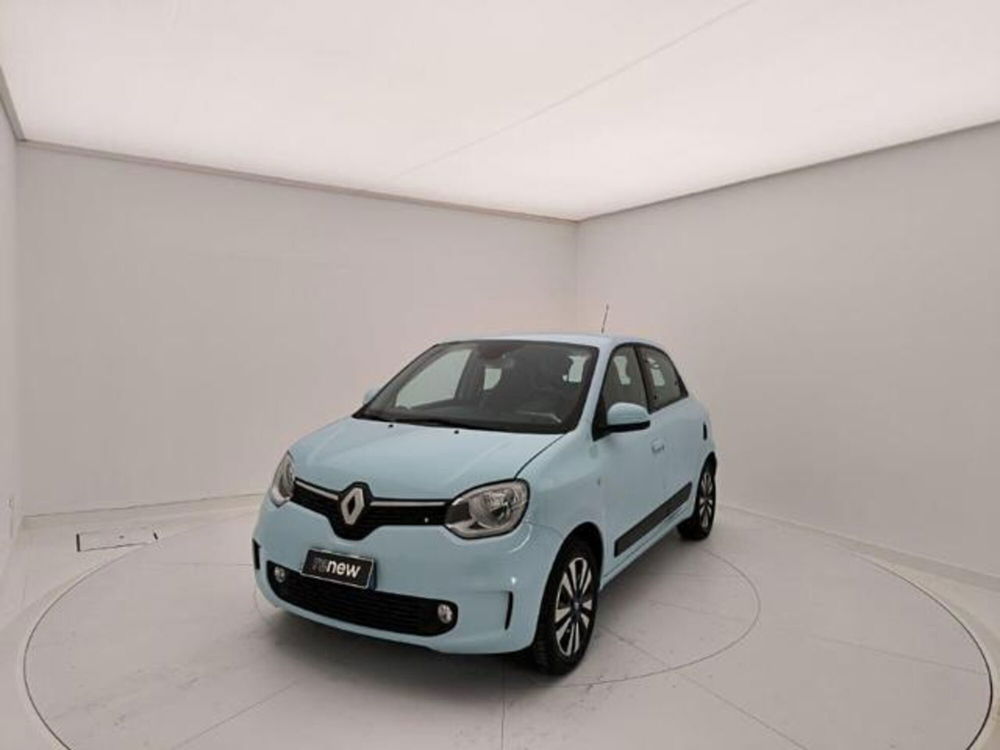 Renault Twingo usata a Pavia