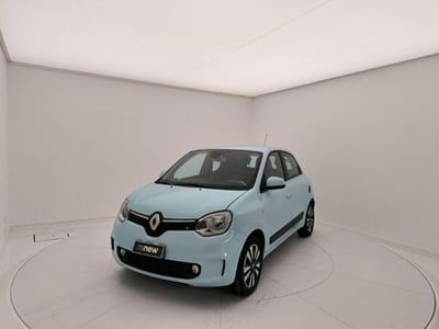 Renault Twingo Electric Zen  del 2022 usata a San Martino Siccomario