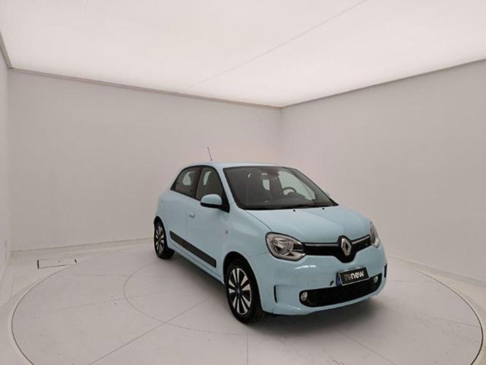 Renault Twingo usata a Pavia (7)