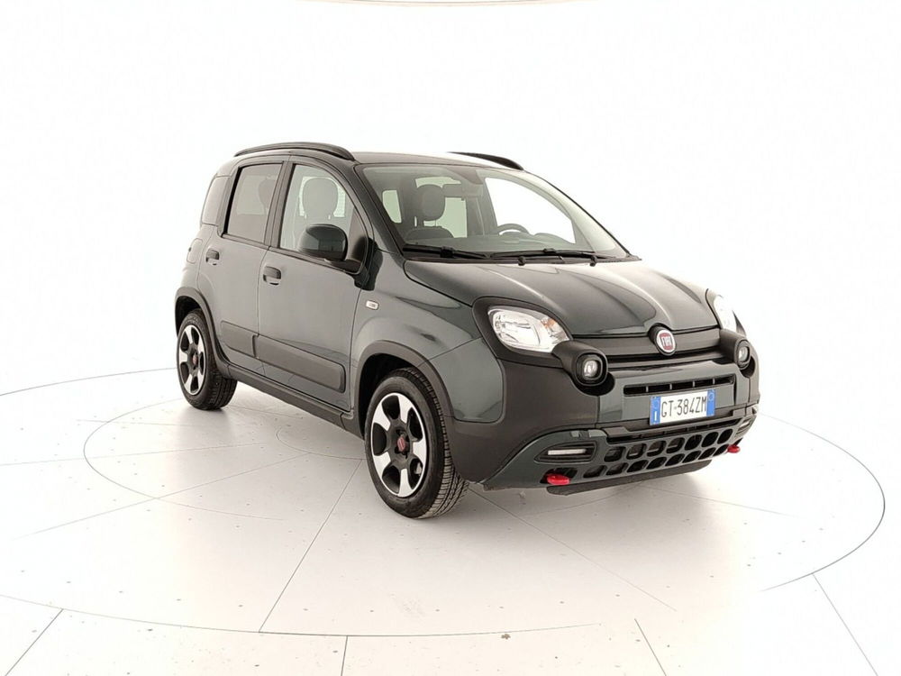 Fiat Panda Cross usata a Caserta