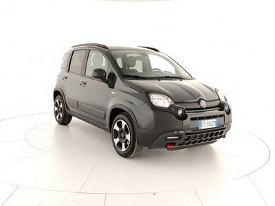 Fiat Panda Cross Cross 1.0 FireFly S&amp;S Hybrid  del 2024 usata a Caserta