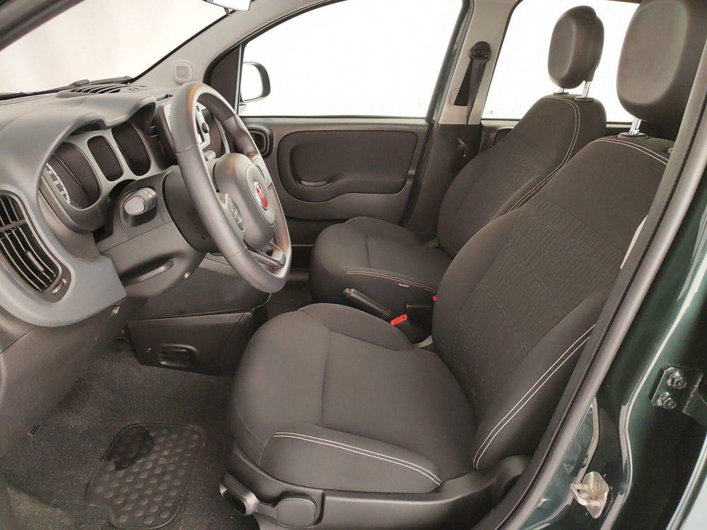 Fiat Panda Cross usata a Caserta (17)