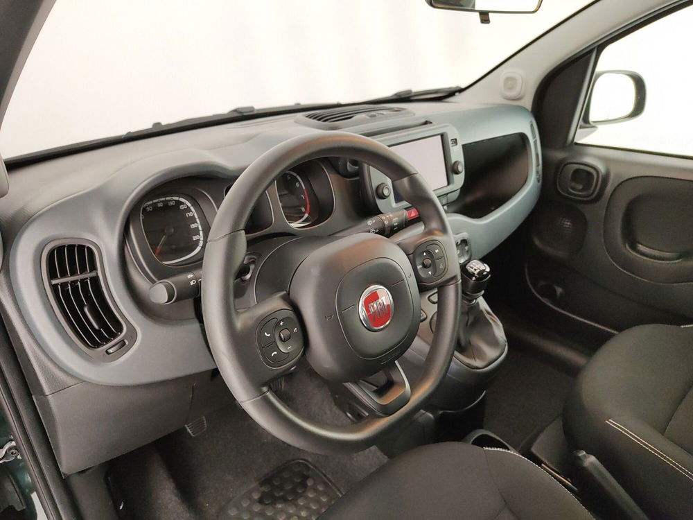 Fiat Panda Cross usata a Caserta (19)