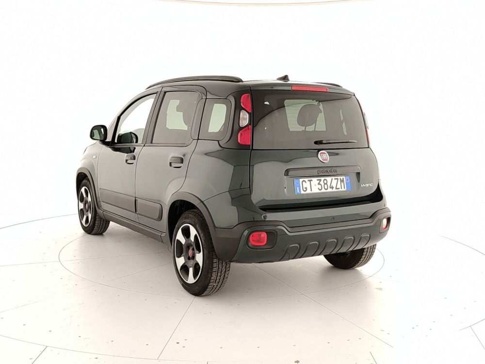 Fiat Panda Cross usata a Caserta (4)