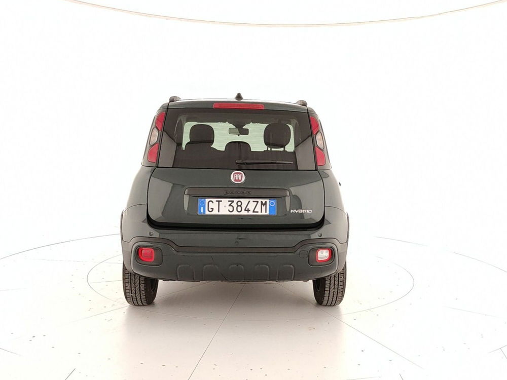 Fiat Panda Cross usata a Caserta (5)