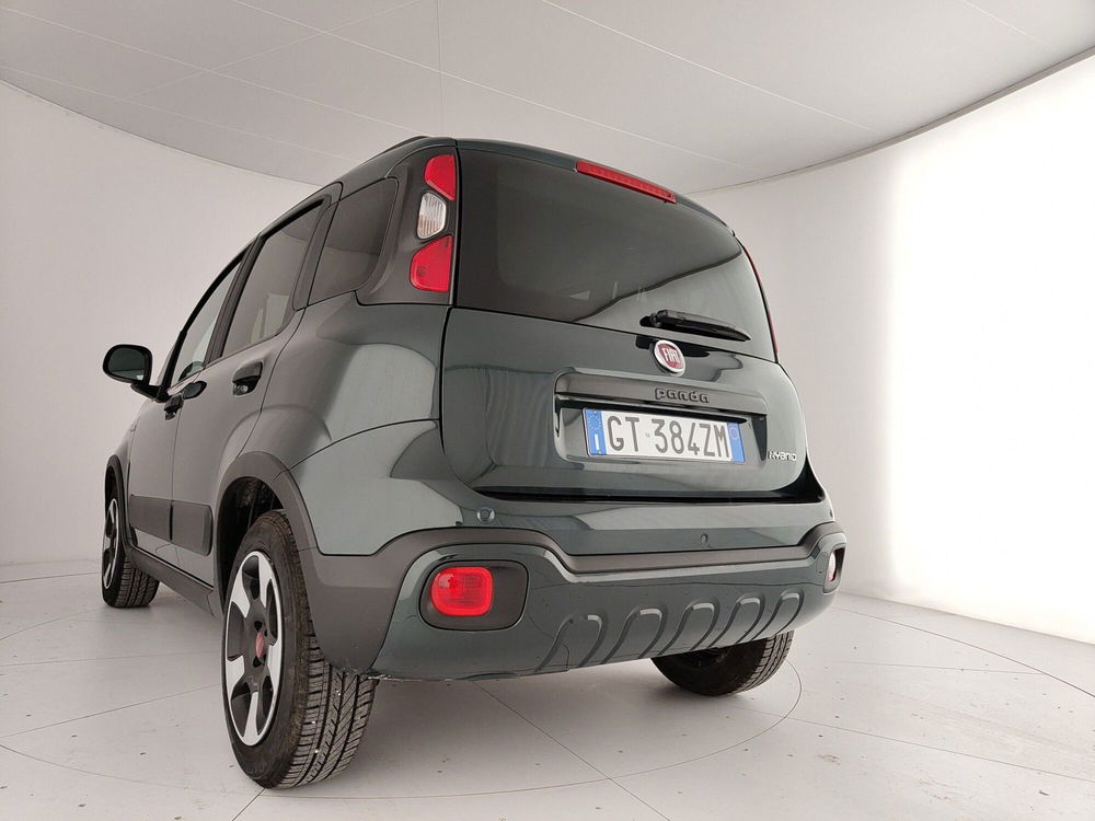 Fiat Panda Cross usata a Caserta (9)