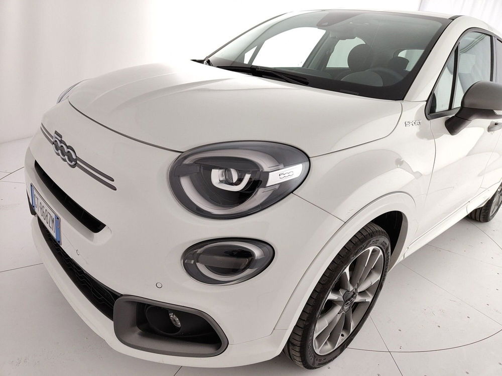 Fiat 500X usata a Caserta (13)