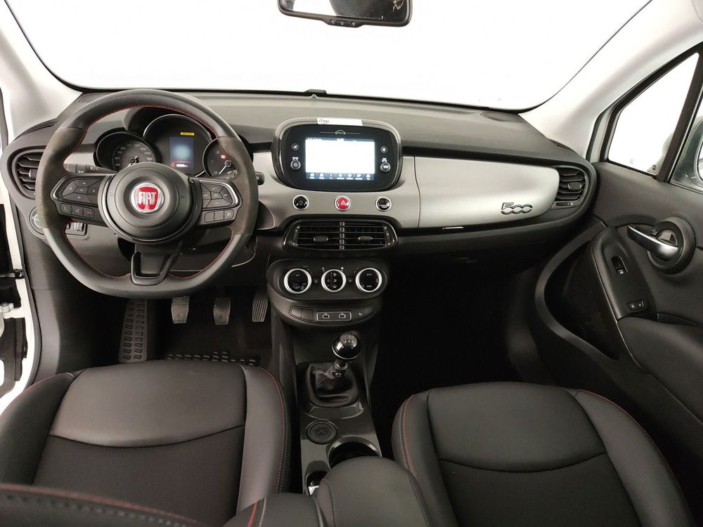 Fiat 500X usata a Caserta (15)