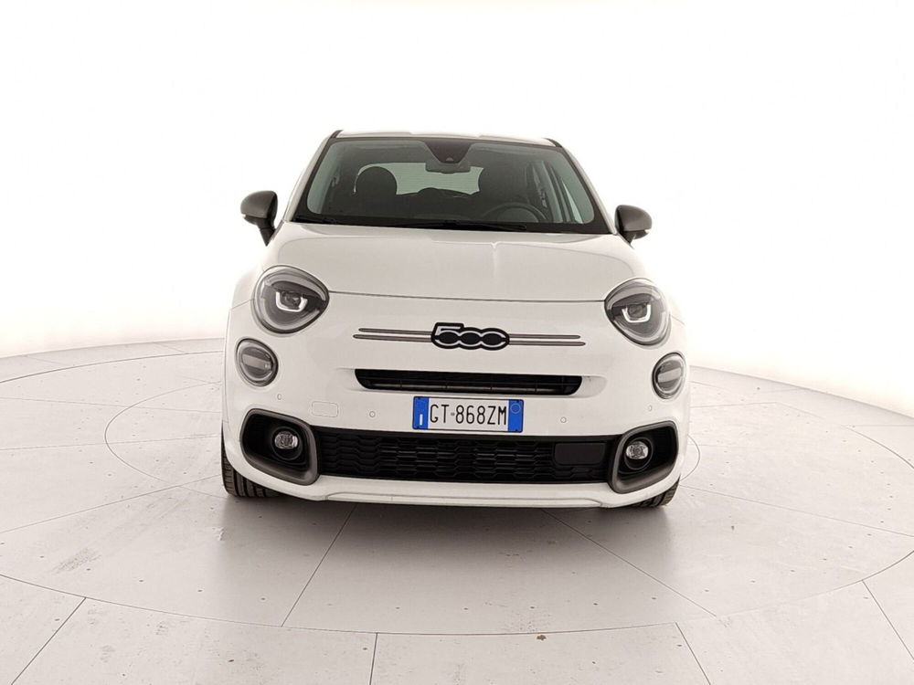 Fiat 500X usata a Caserta (2)