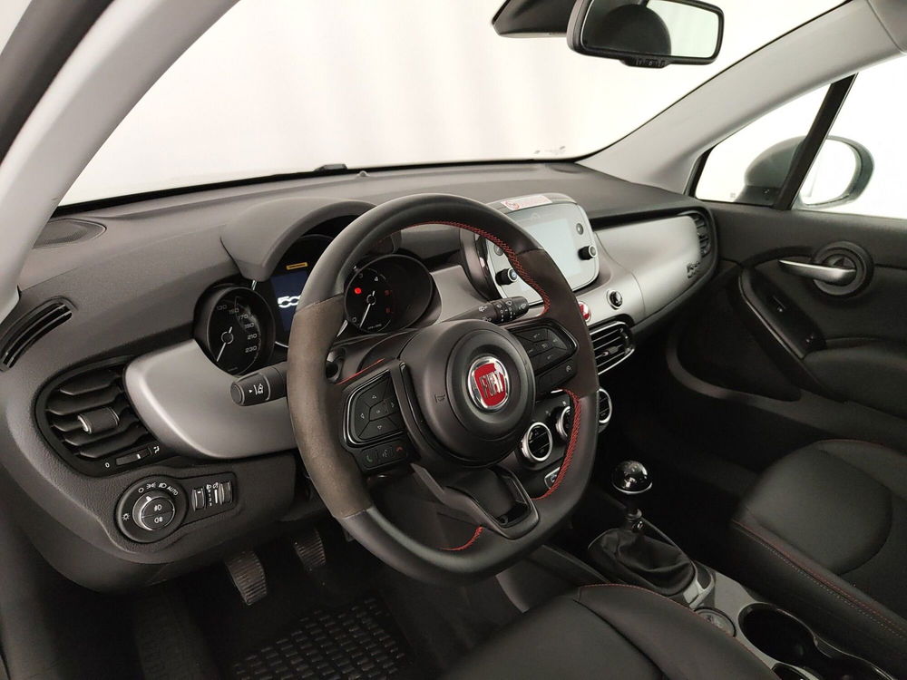 Fiat 500X usata a Caserta (20)