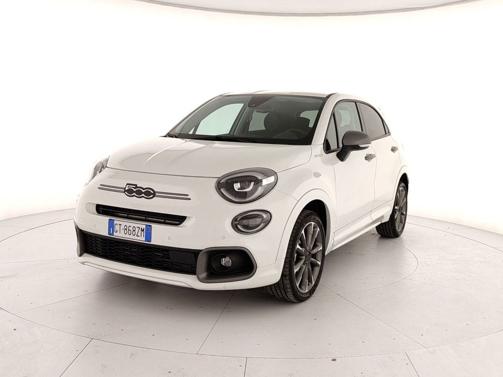 Fiat 500X usata a Caserta (3)