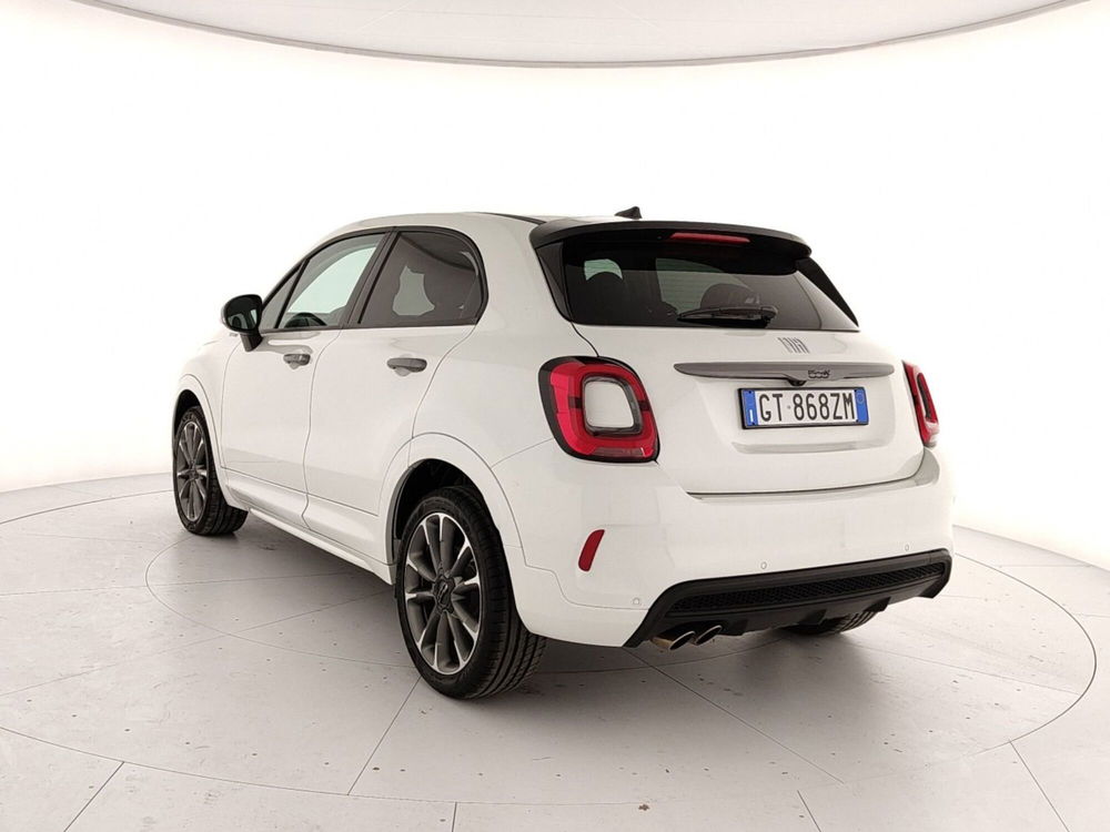 Fiat 500X usata a Caserta (4)