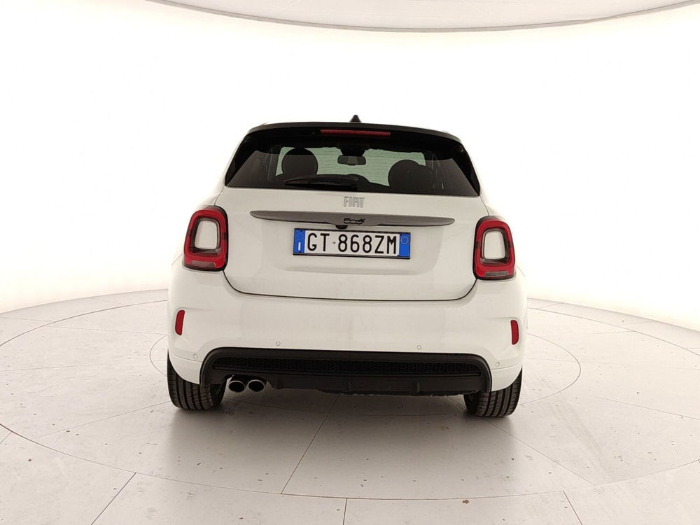 Fiat 500X usata a Caserta (5)