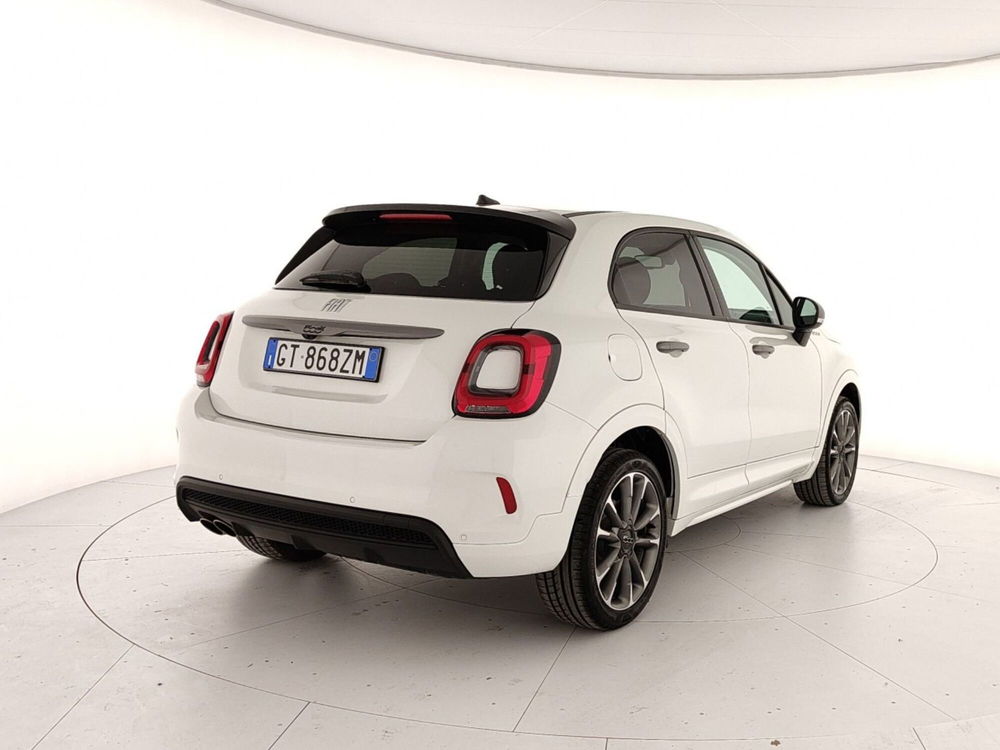 Fiat 500X usata a Caserta (6)