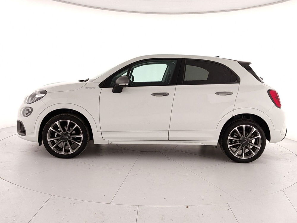 Fiat 500X usata a Caserta (8)