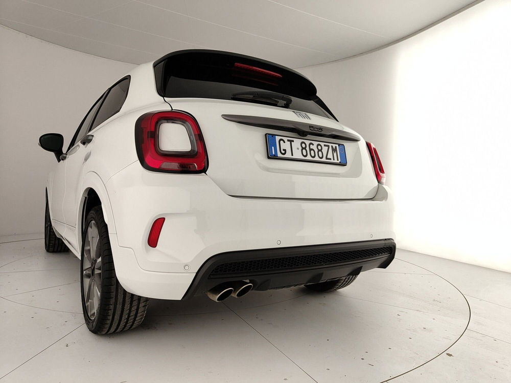 Fiat 500X usata a Caserta (9)