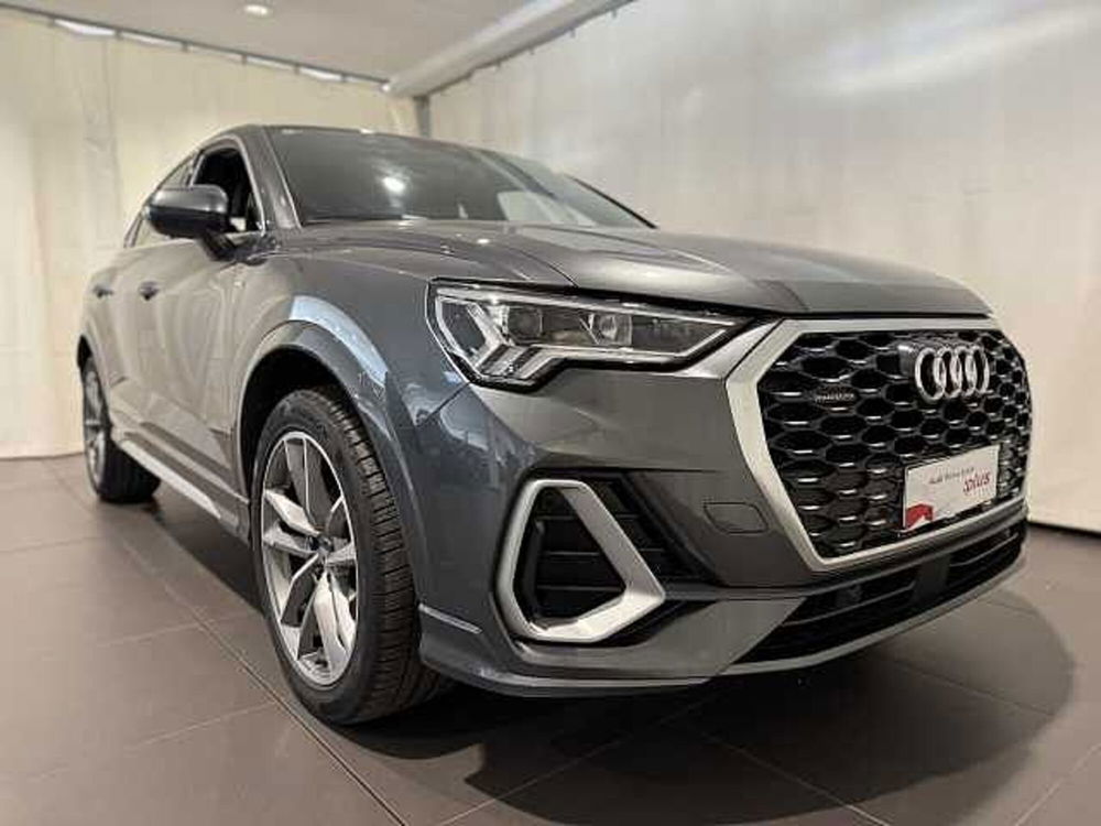 Audi Q3 Sportback usata a Genova