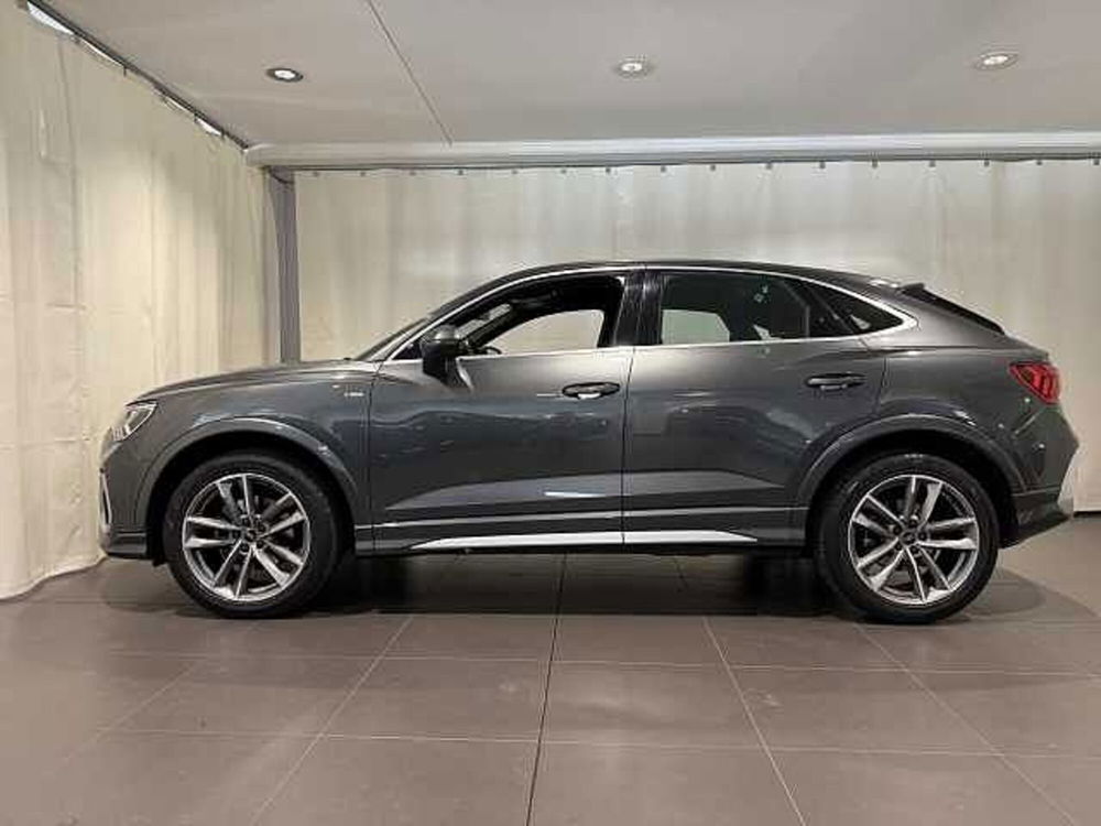 Audi Q3 Sportback usata a Genova (5)