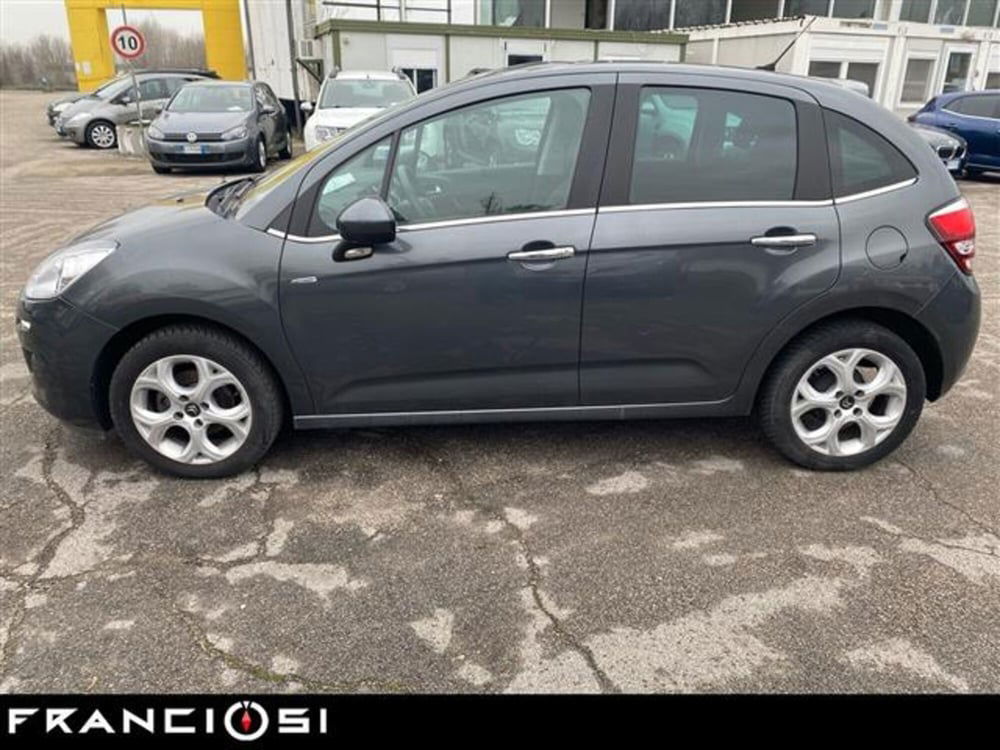 Citroen C3 usata a Modena (5)