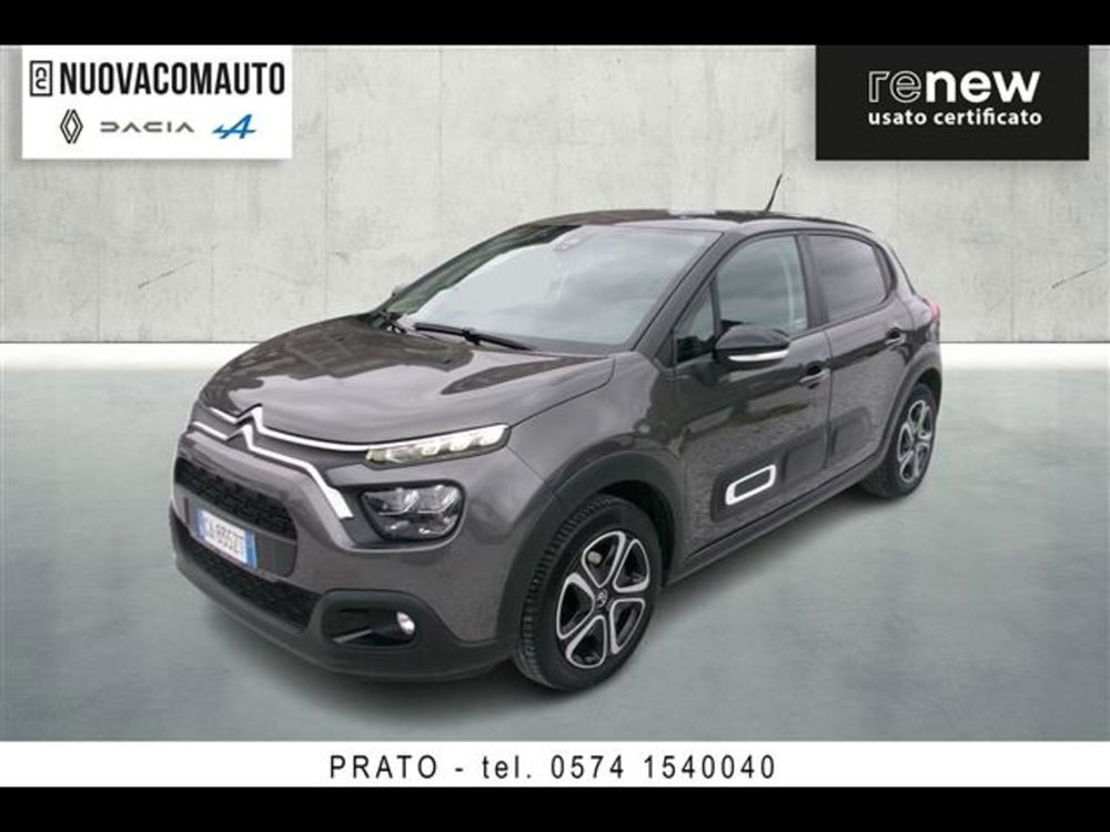 Citroen C3 usata a Firenze