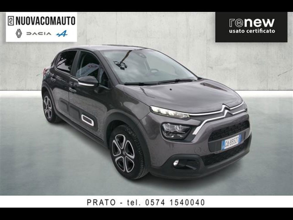 Citroen C3 usata a Firenze (2)