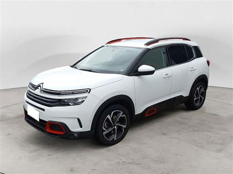 Citroen C5 Aircross Aircross BlueHDi 130 S&amp;S Shine  del 2019 usata a Palestrina