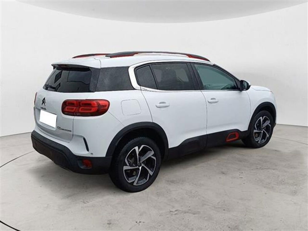 Citroen C5 Aircross usata a Roma (3)