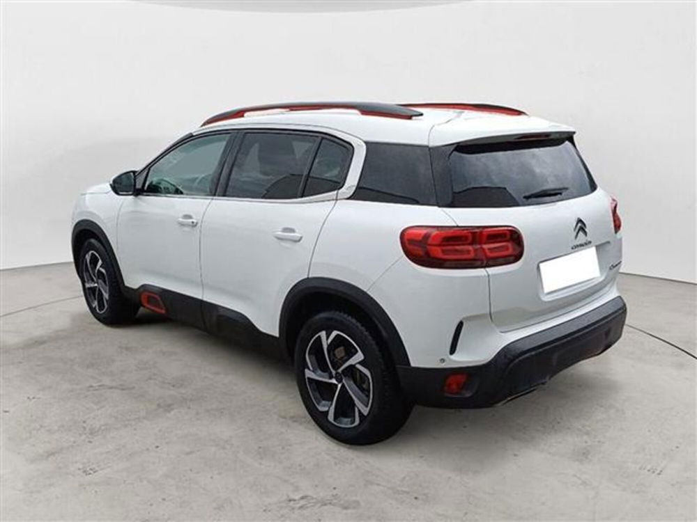 Citroen C5 Aircross usata a Roma (4)