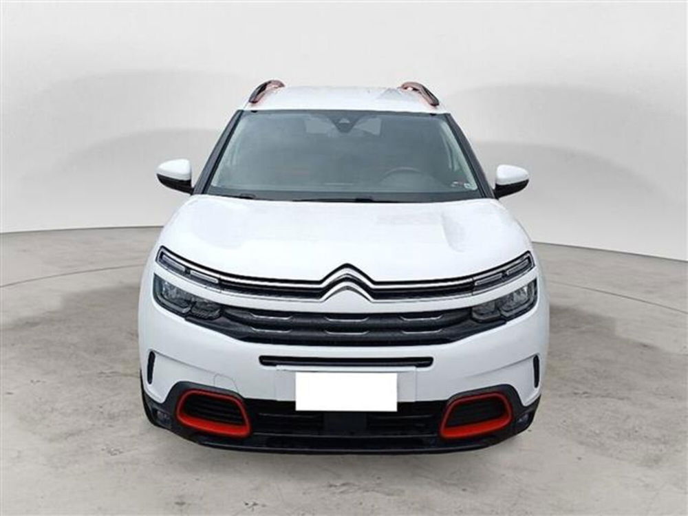 Citroen C5 Aircross usata a Roma (5)