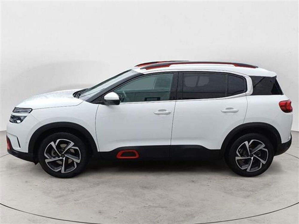 Citroen C5 Aircross usata a Roma (6)