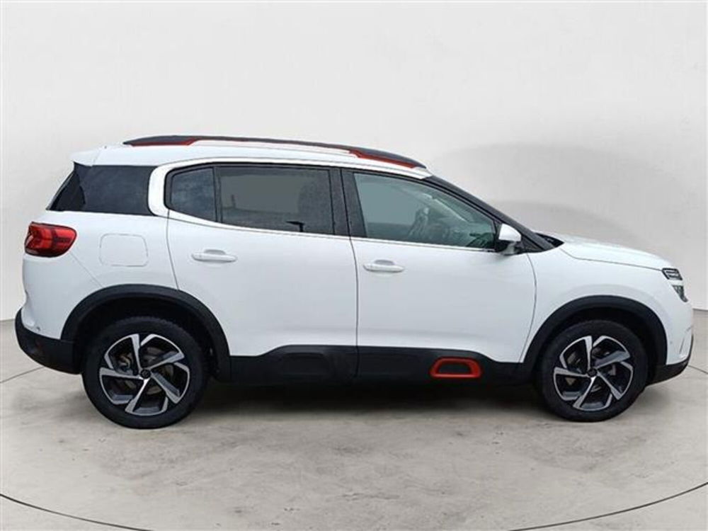 Citroen C5 Aircross usata a Roma (7)