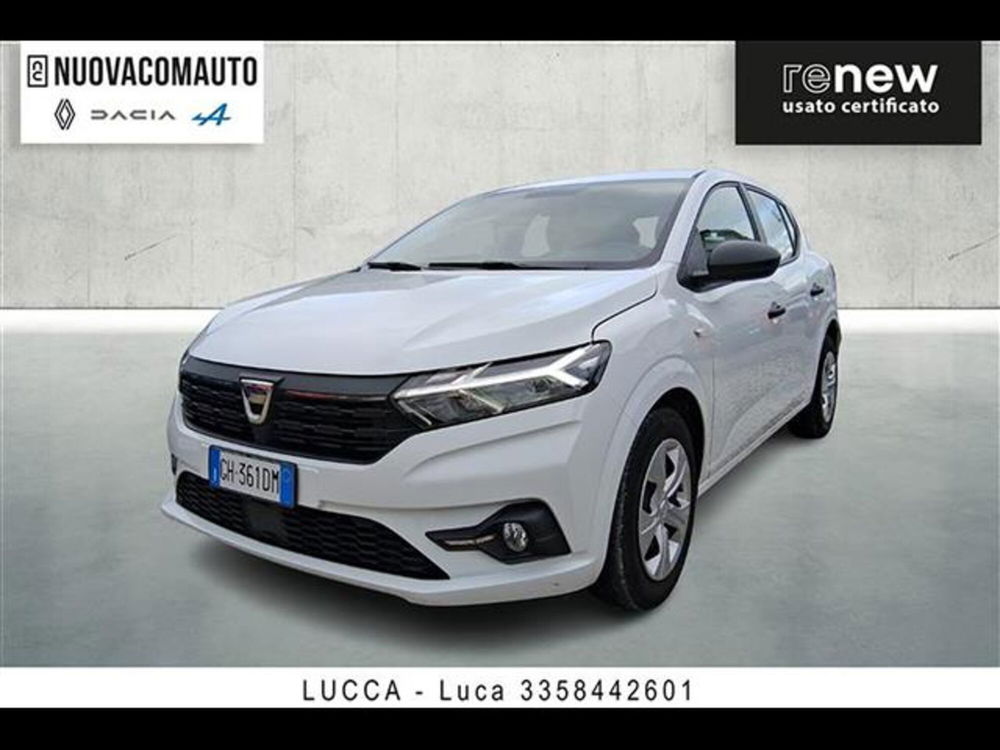 Dacia Sandero Streetway usata a Firenze