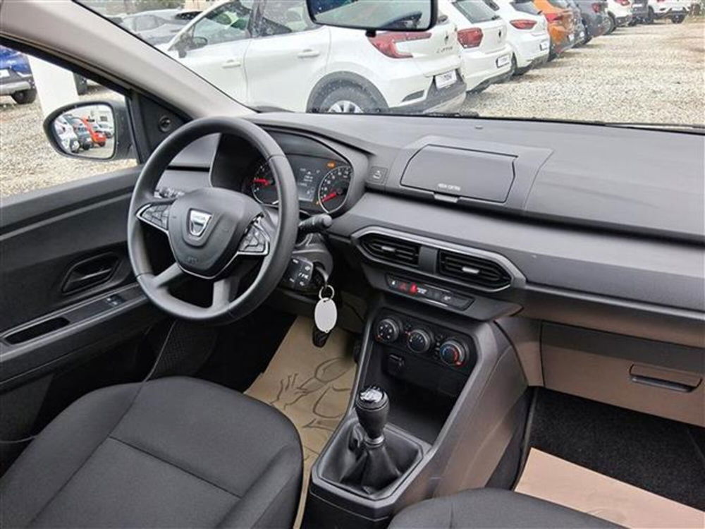 Dacia Sandero Streetway usata a Firenze (11)