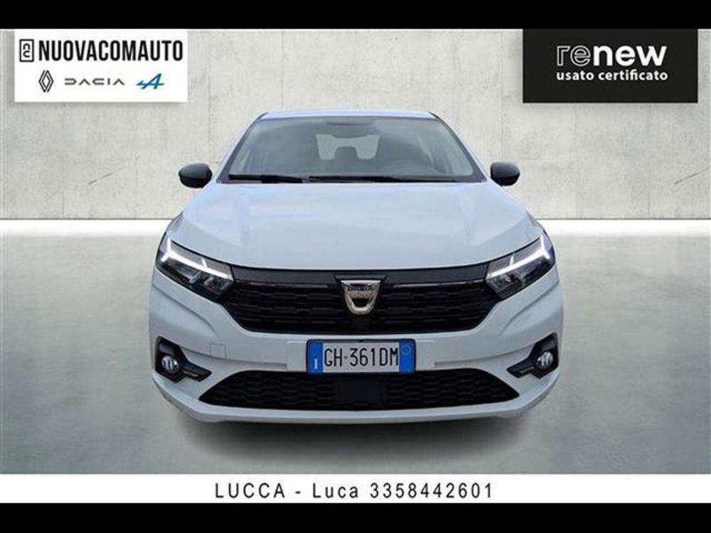 Dacia Sandero Streetway usata a Firenze (2)