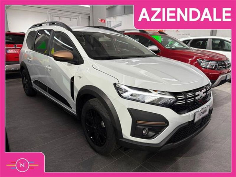 Dacia Jogger 1.6 hybrid Extreme UP 140cv 7p.ti nuova a Vaiano Cremasco