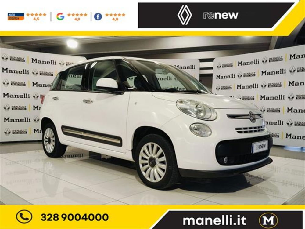 Fiat 500L usata a Brescia