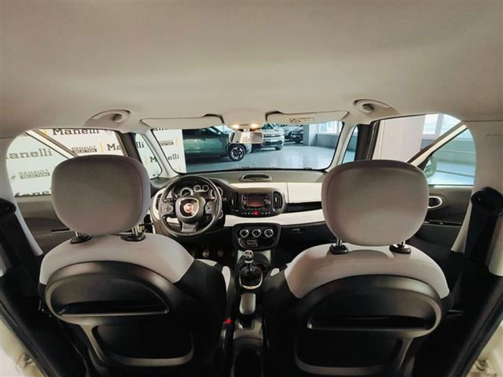 Fiat 500L usata a Brescia (12)