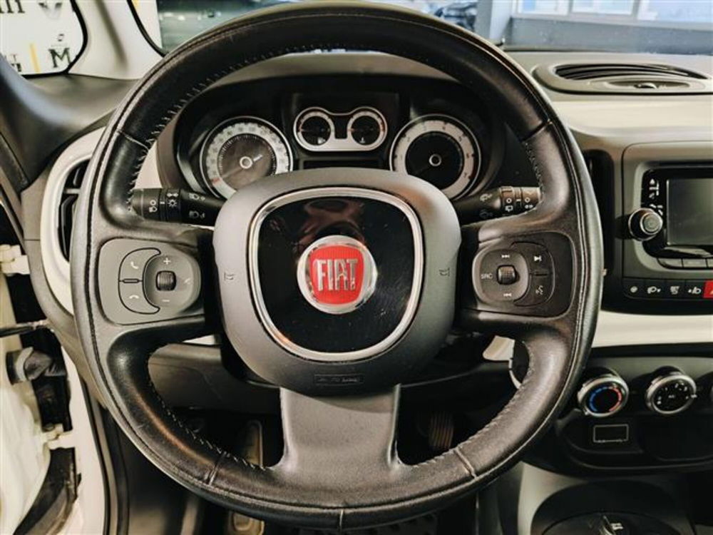 Fiat 500L usata a Brescia (14)