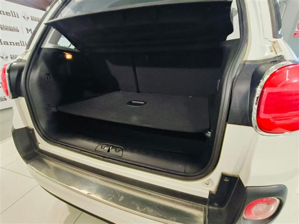 Fiat 500L usata a Brescia (15)