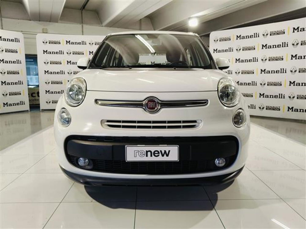 Fiat 500L usata a Brescia (3)