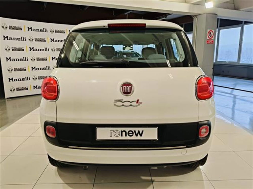 Fiat 500L usata a Brescia (4)